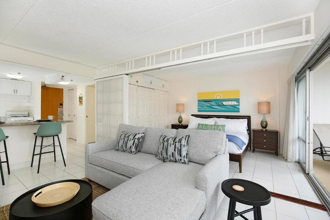 Ilikai #1517 Apartment Honolulu Exterior photo
