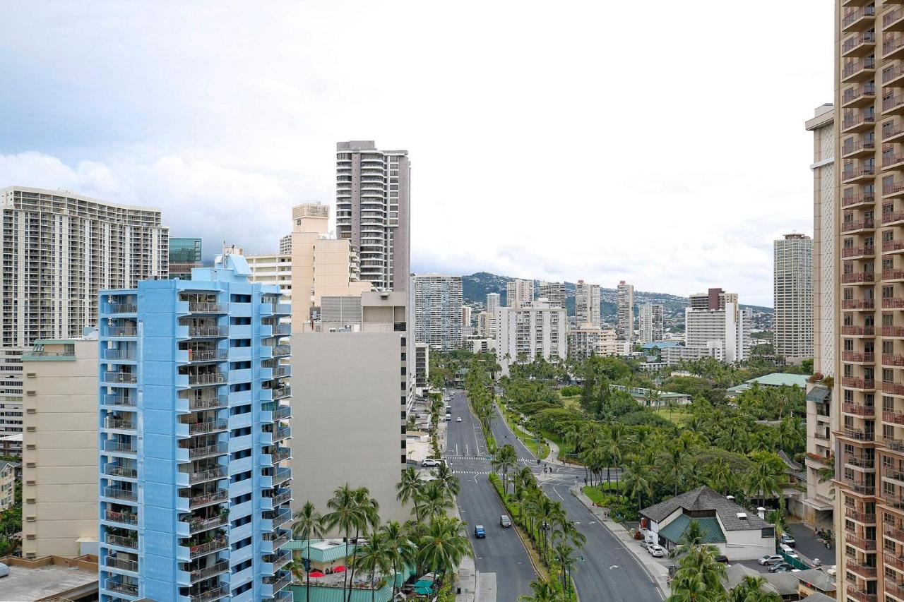 Ilikai #1517 Apartment Honolulu Exterior photo